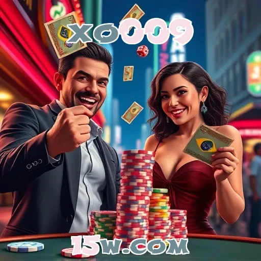 xo009: O App Perfeito para Jogadores em Busca de Diversão