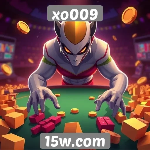 Comparativo entre xo009 e plataformas de jogos concorrentes