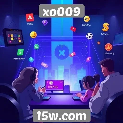 Estratégias de monetização adotadas por xo009
