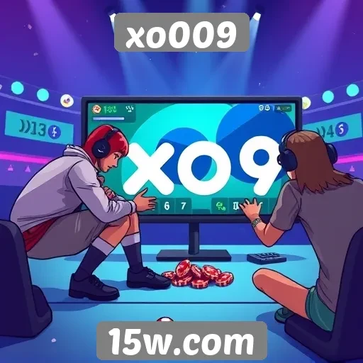 Experiência do usuário no xo009 e suas funcionalidades